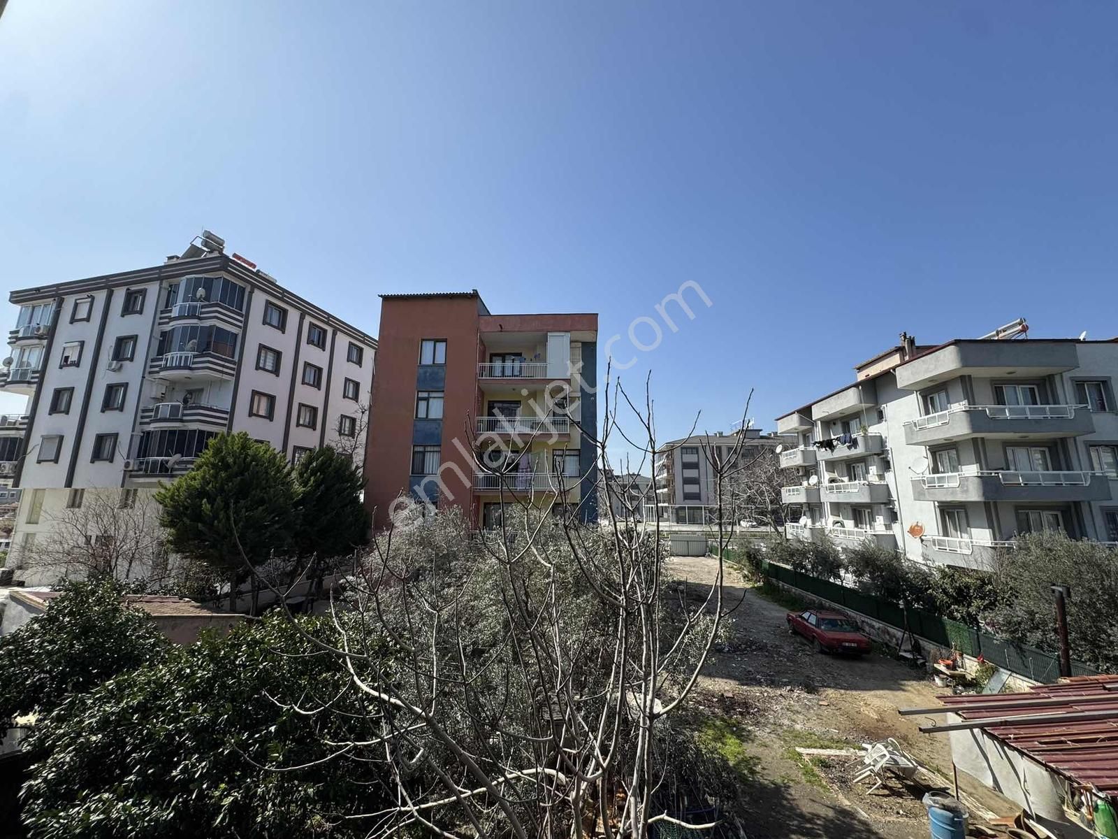 Hıdırlık Mah. Cadde Konumda 2+1 Site İçerisinde Kiralık Daire - Görsel 5