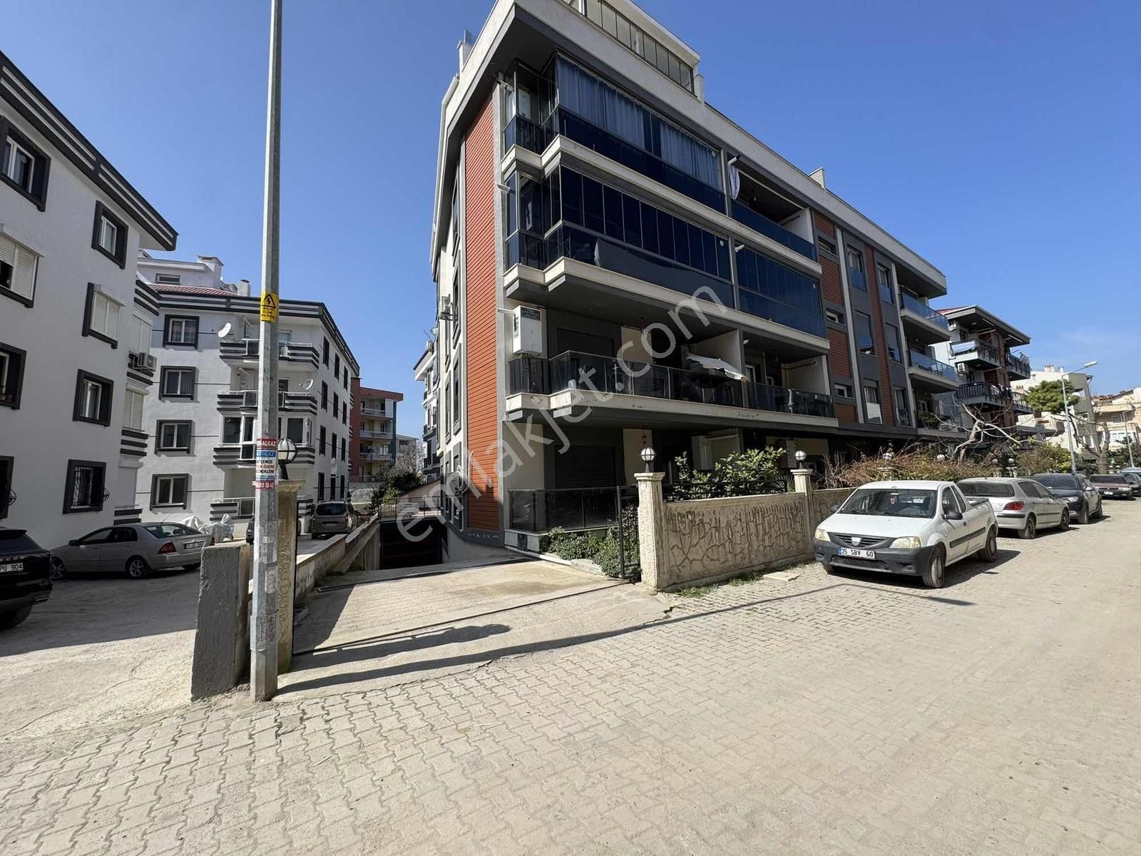 Hıdırlık Mah. Cadde Konumda 2+1 Site İçerisinde Kiralık Daire - Görsel 7
