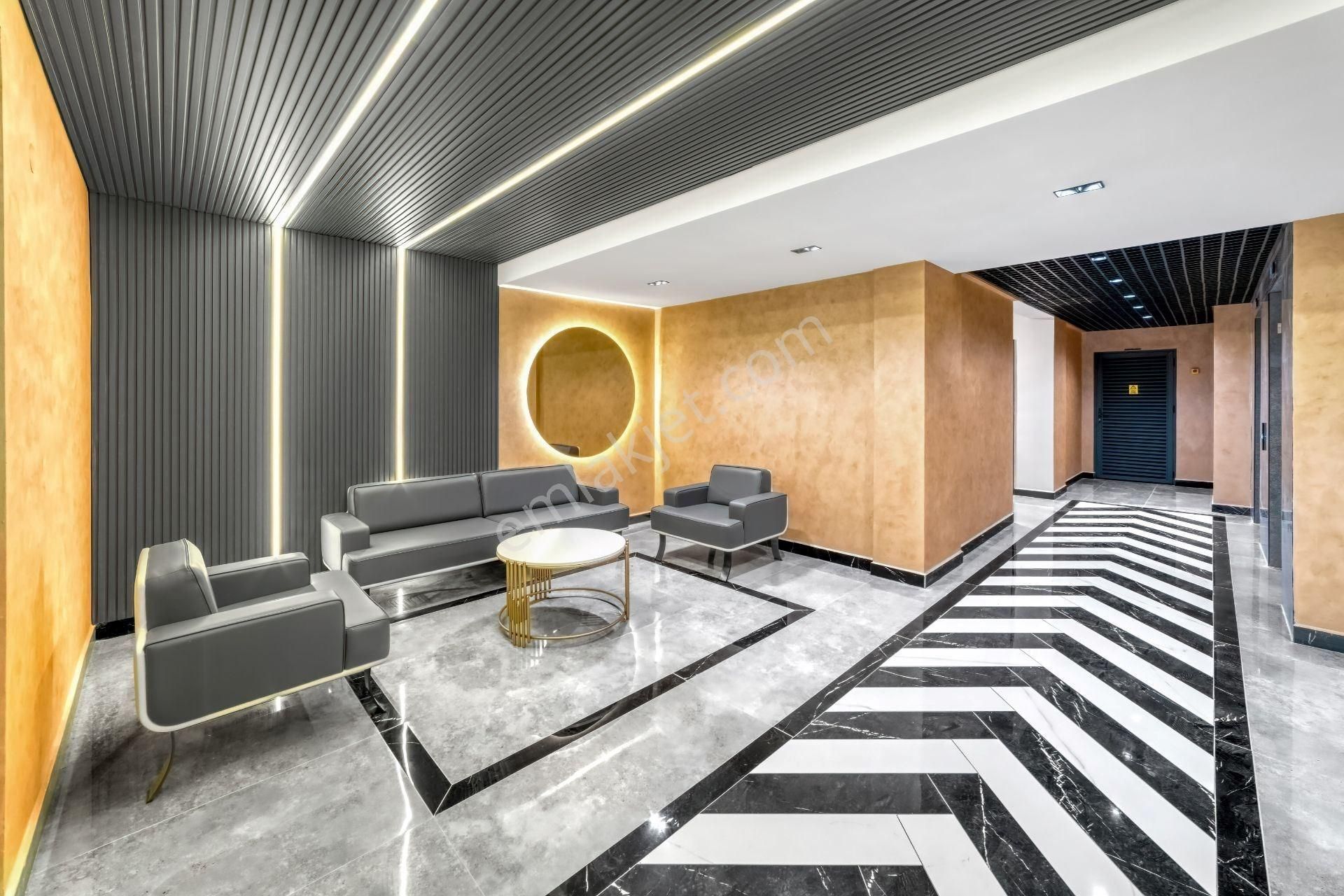 Alanya Merkez Güllerpınarı’nda Sosyal Alanlı Sitede 2+1 Satılık Daire - Görsel 30