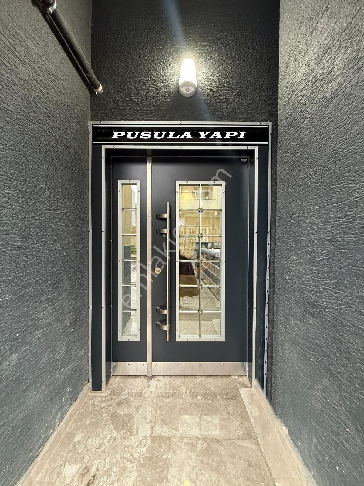 Pusula Yapı'dan Bahçe Kullanımı İle Doğayla İç İçe 2+1 Daire - Görsel 10