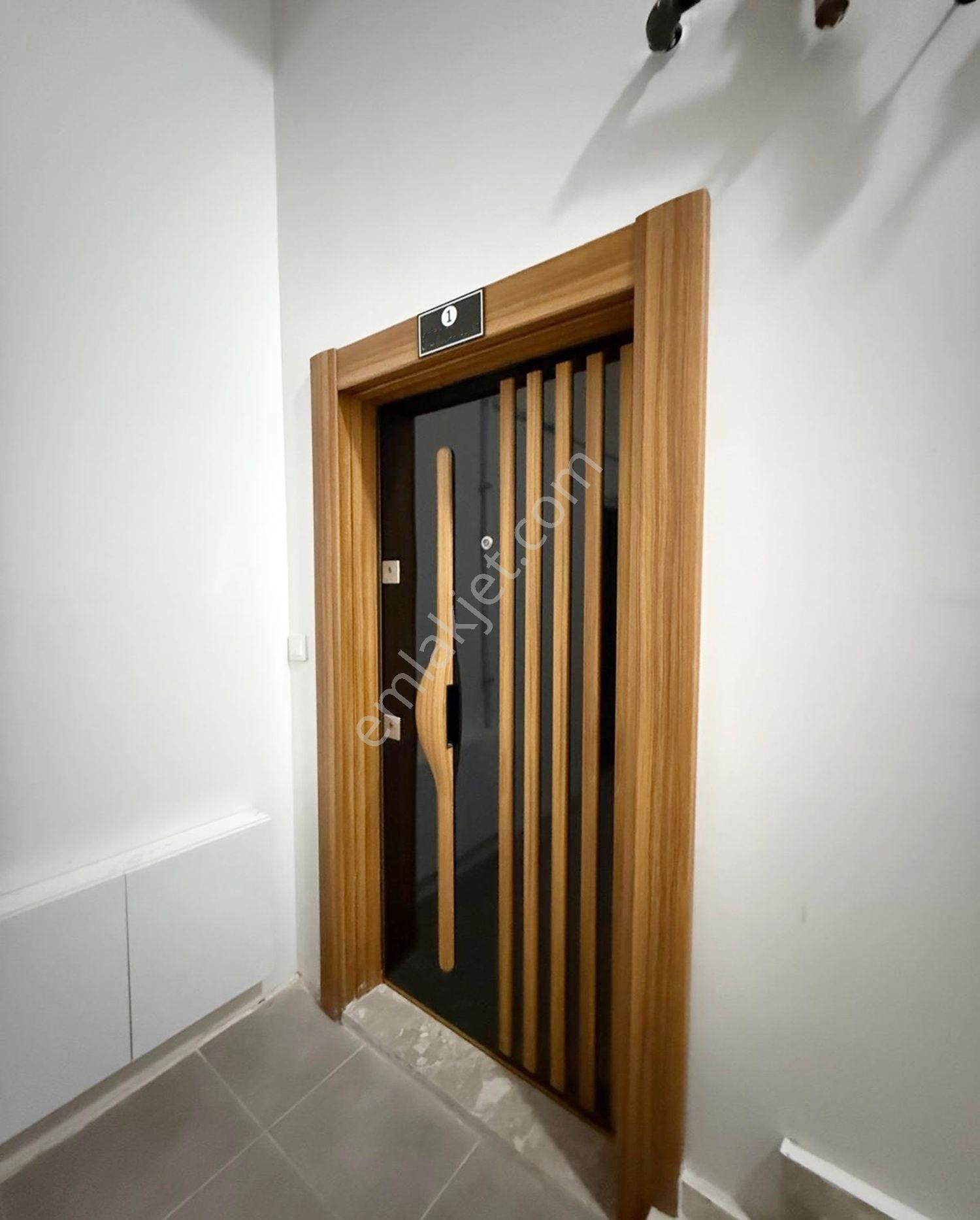 Pusula Yapı'dan Bahçe Kullanımı İle Doğayla İç İçe 2+1 Daire - Görsel 14