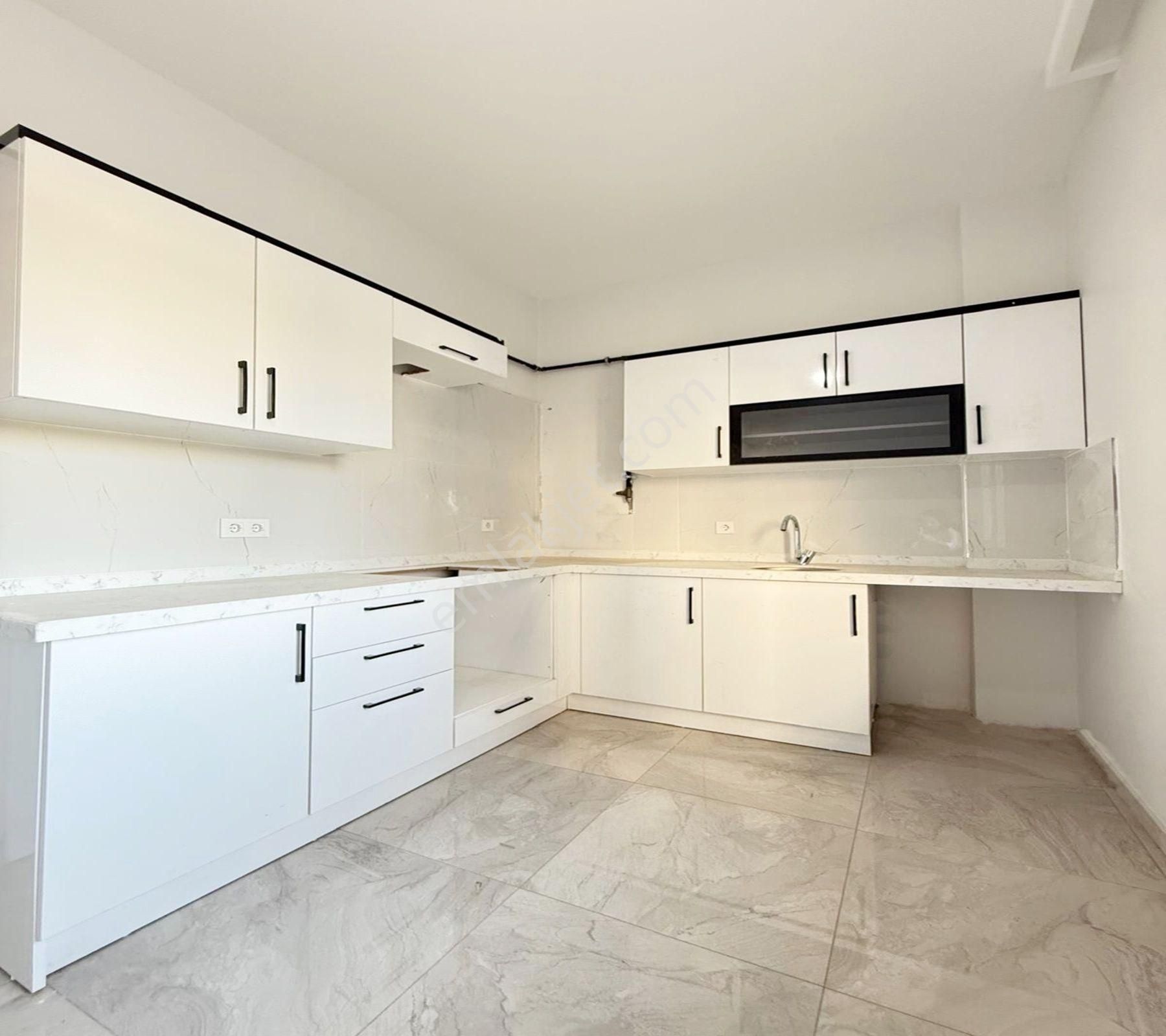 Pusula Yapı'dan Bahçe Kullanımı İle Doğayla İç İçe 2+1 Daire - Görsel 11