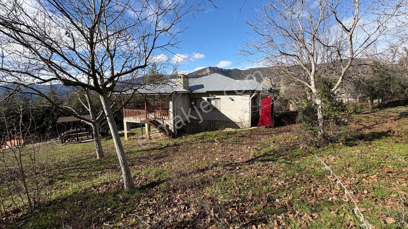 Yiğithan Gayrimenkul Dan Satılık Yayla Evi Ve Arsası - Görsel 18