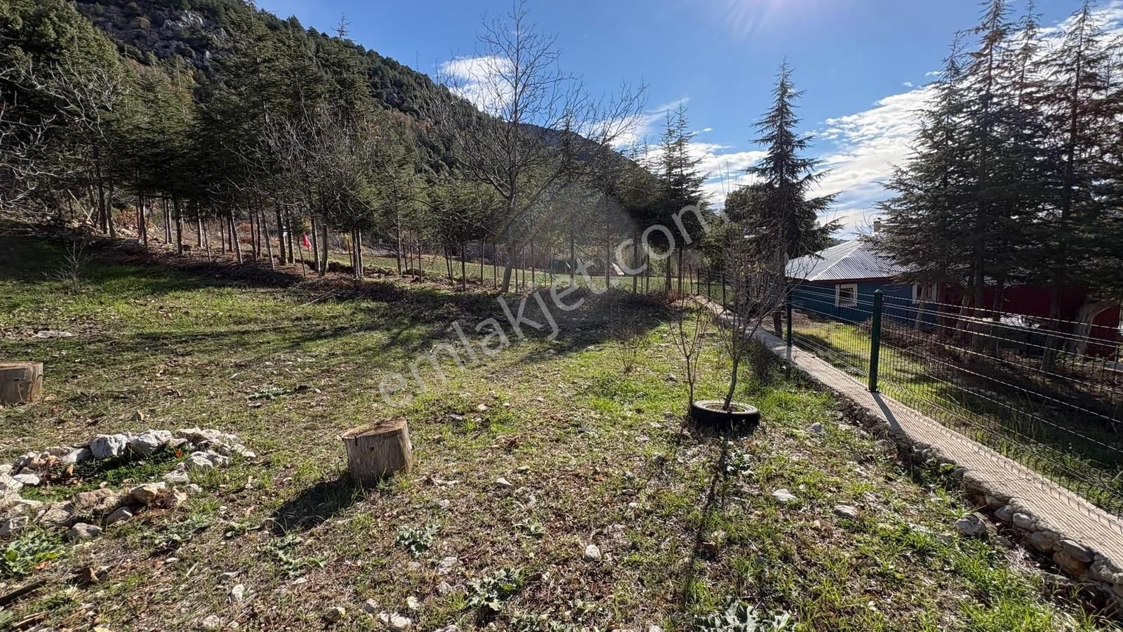 Yiğithan Gayrimenkul Dan Satılık Yayla Evi Ve Arsası - Görsel 12