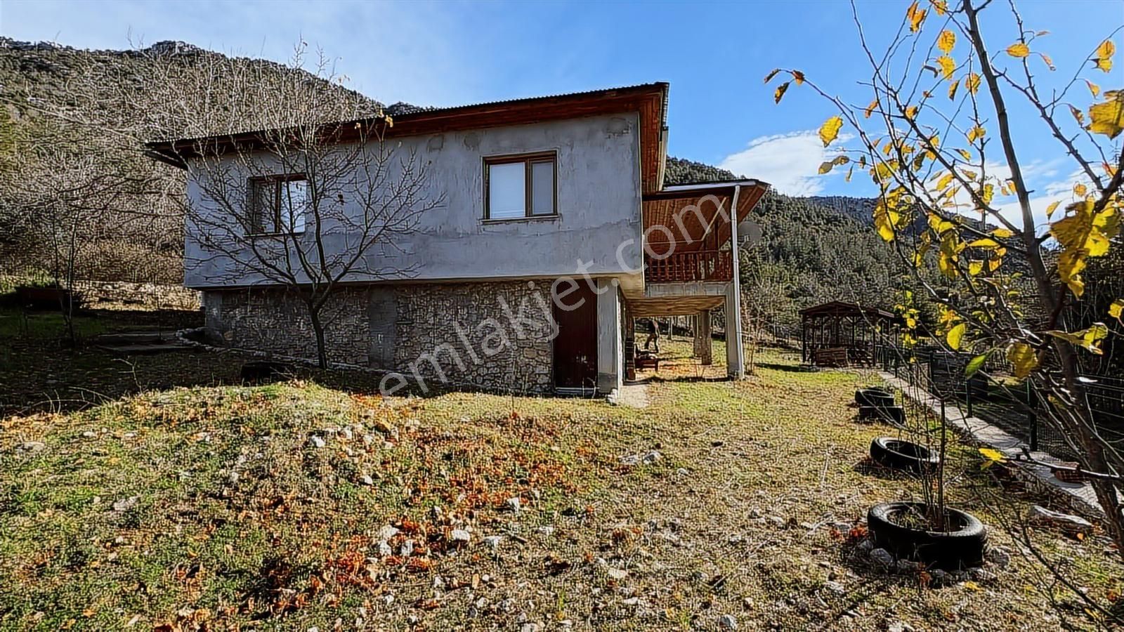 Yiğithan Gayrimenkul Dan Satılık Yayla Evi Ve Arsası - Görsel 13