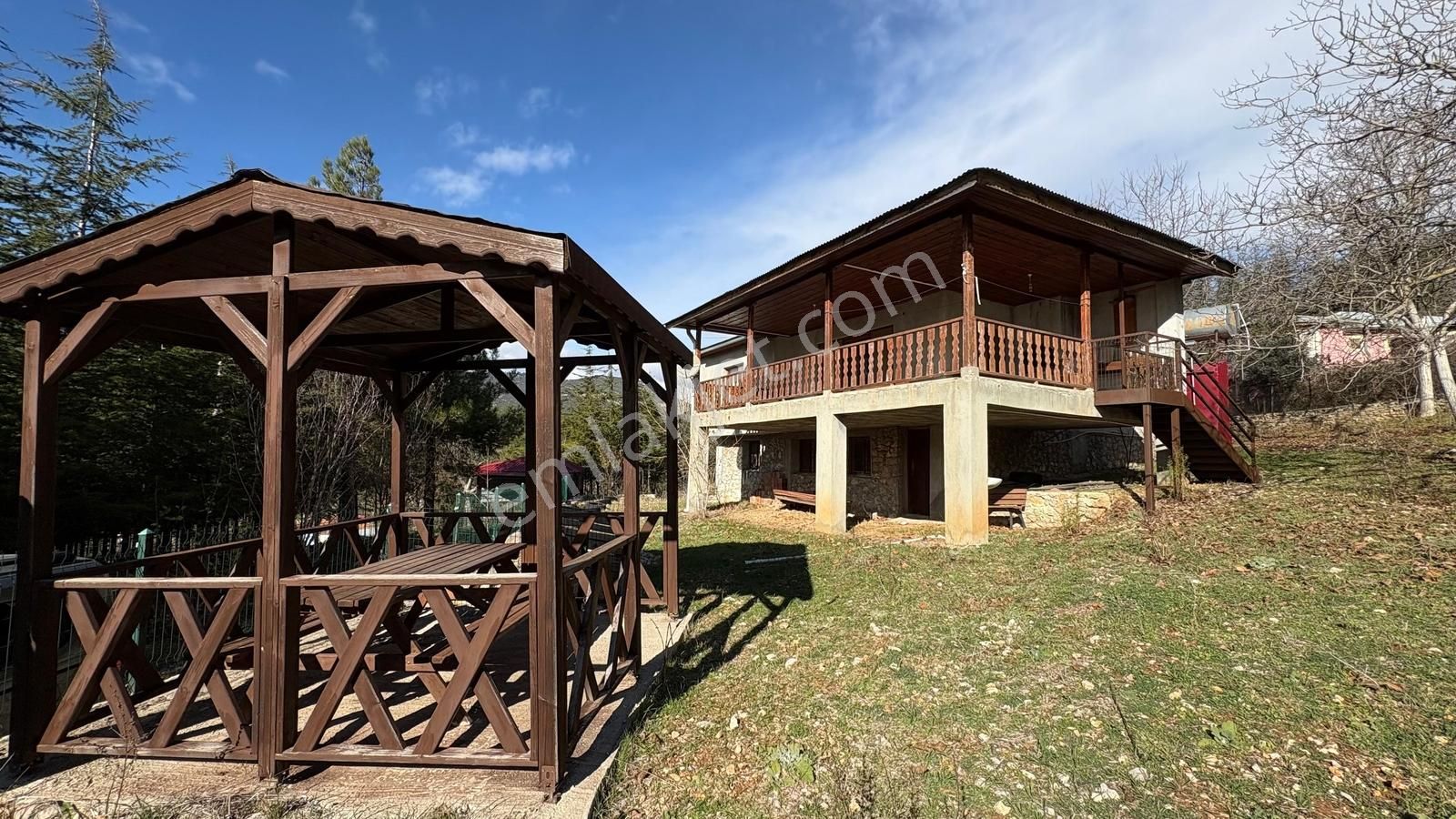 Yiğithan Gayrimenkul Dan Satılık Yayla Evi Ve Arsası - Görsel 23