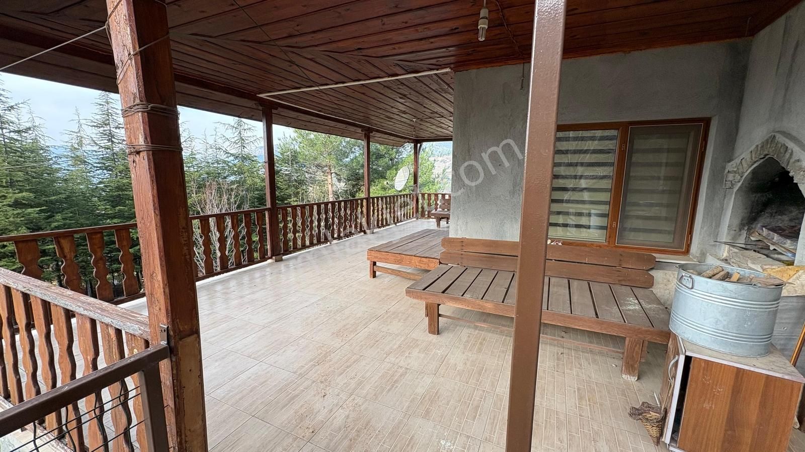 Yiğithan Gayrimenkul Dan Satılık Yayla Evi Ve Arsası - Görsel 5