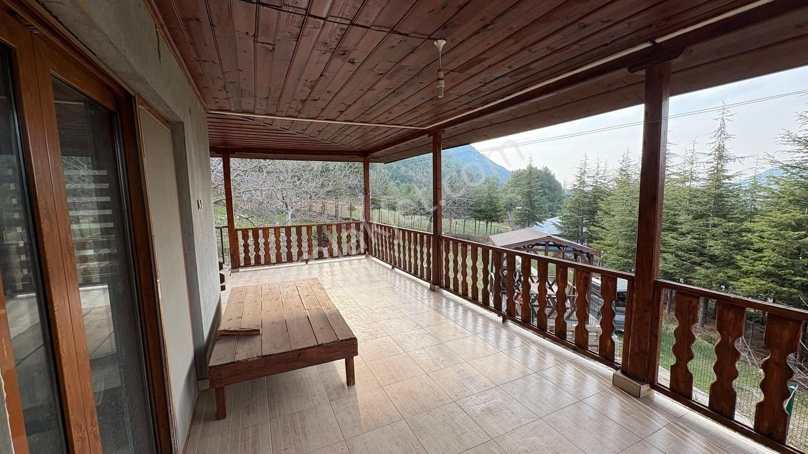 Yiğithan Gayrimenkul Dan Satılık Yayla Evi Ve Arsası - Görsel 3