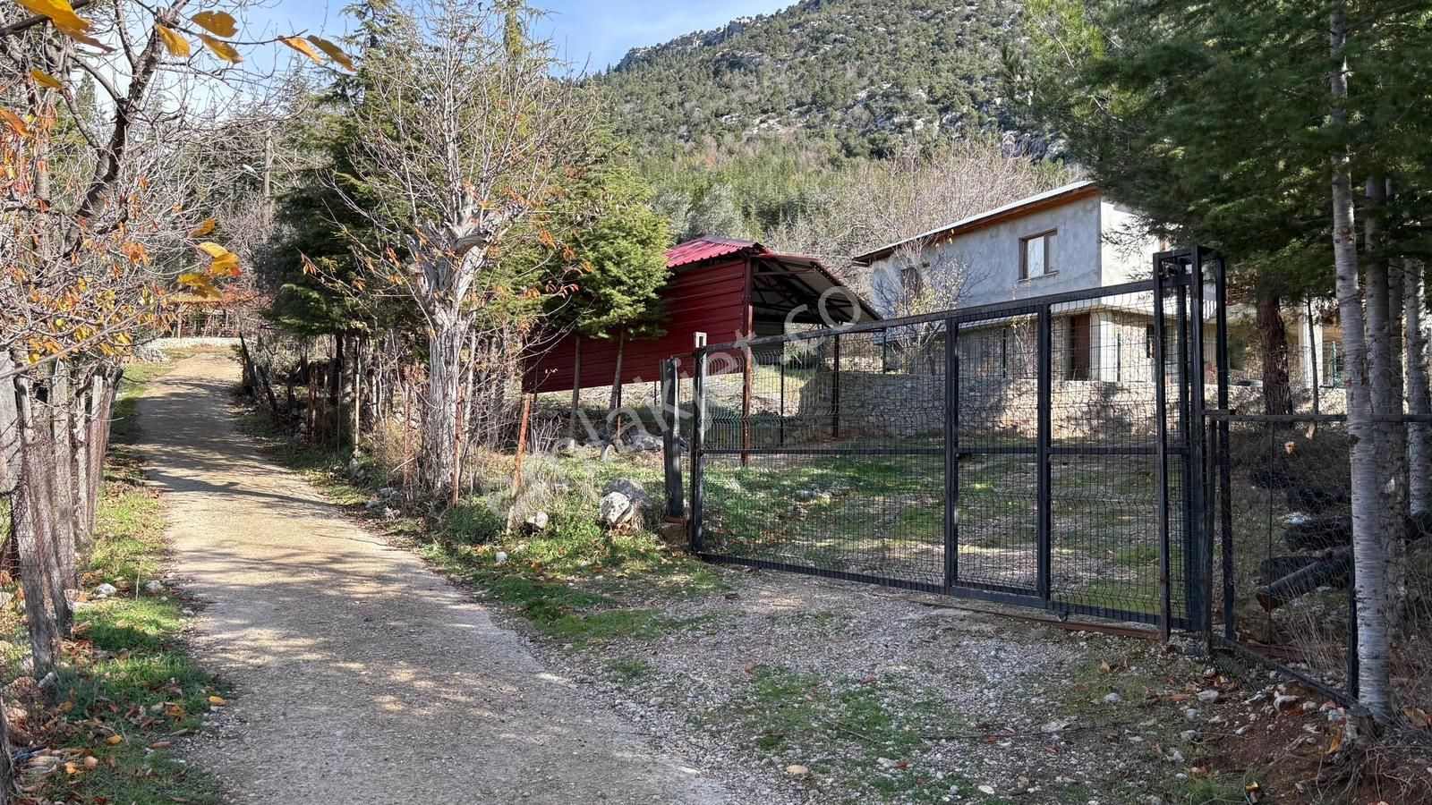 Yiğithan Gayrimenkul Dan Satılık Yayla Evi Ve Arsası - Görsel 25