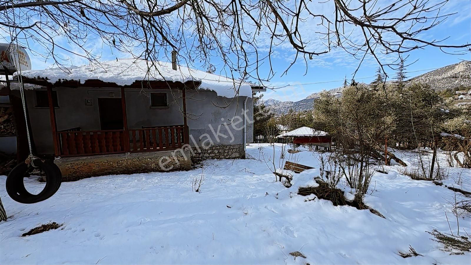 Yiğithan Gayrimenkul Dan Satılık Yayla Evi Ve Arsası - Görsel 28