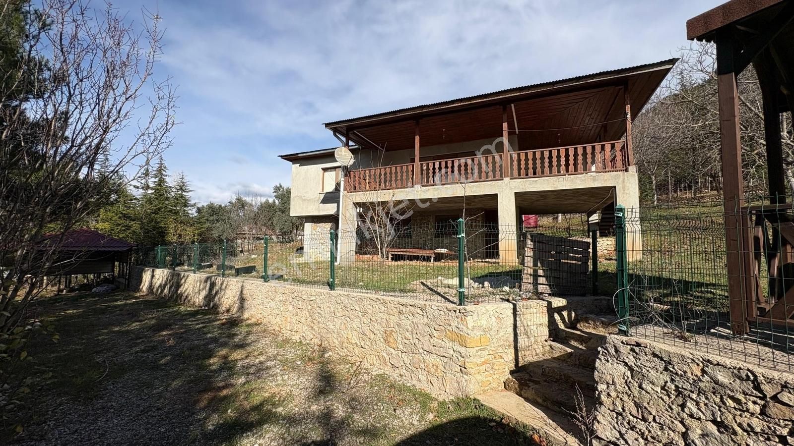 Yiğithan Gayrimenkul Dan Satılık Yayla Evi Ve Arsası - Görsel 10