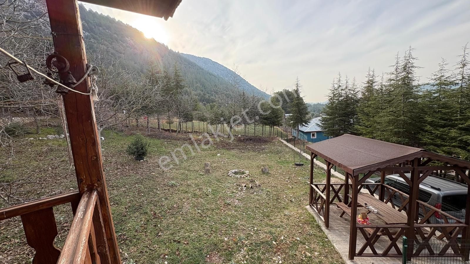 Yiğithan Gayrimenkul Dan Satılık Yayla Evi Ve Arsası - Görsel 15