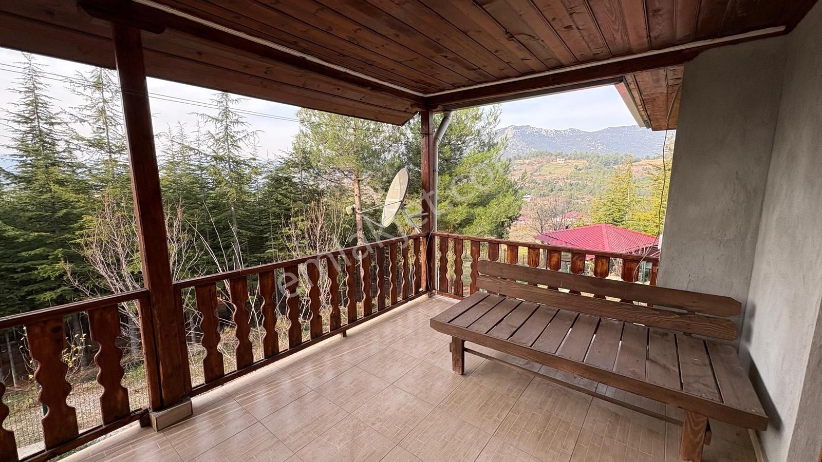 Yiğithan Gayrimenkul Dan Satılık Yayla Evi Ve Arsası - Görsel 21