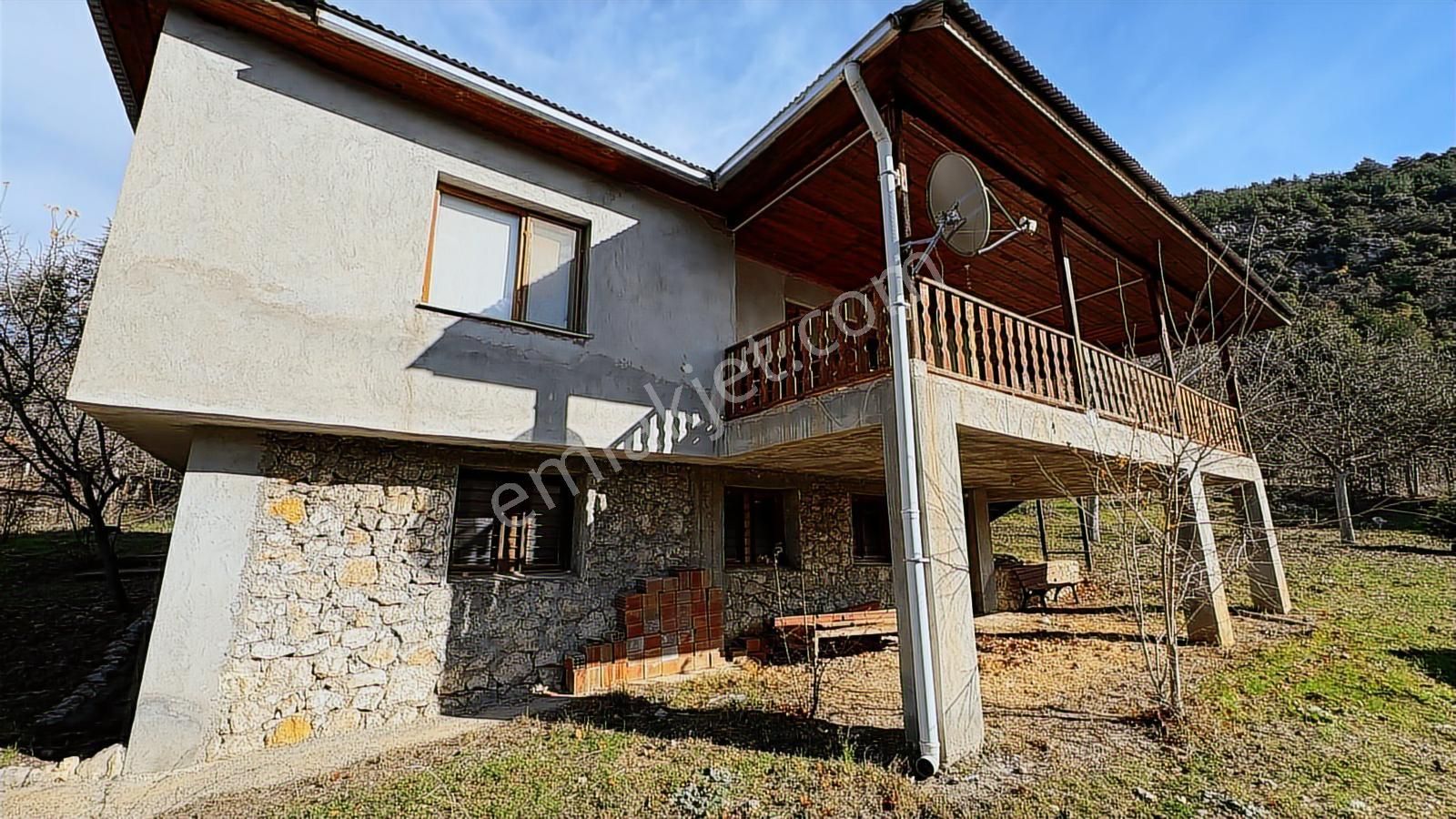 Yiğithan Gayrimenkul Dan Satılık Yayla Evi Ve Arsası - Görsel 6