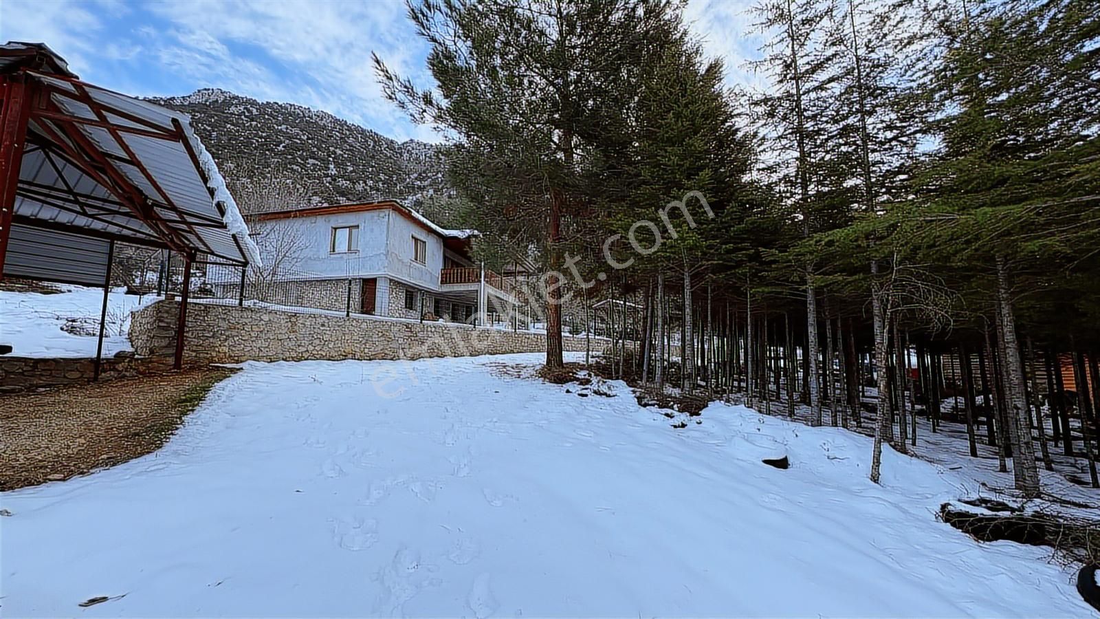 Yiğithan Gayrimenkul Dan Satılık Yayla Evi Ve Arsası - Görsel 31