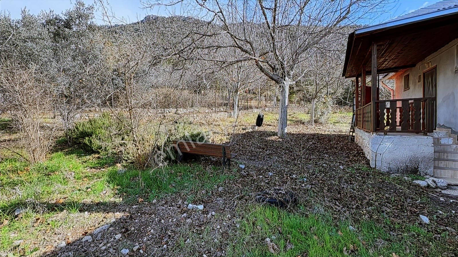 Yiğithan Gayrimenkul Dan Satılık Yayla Evi Ve Arsası - Görsel 16