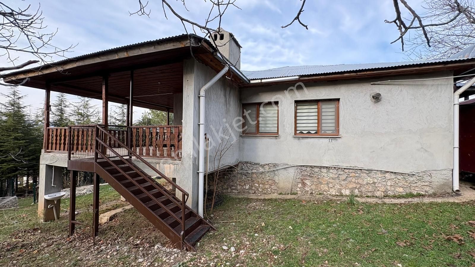Yiğithan Gayrimenkul Dan Satılık Yayla Evi Ve Arsası - Görsel 24