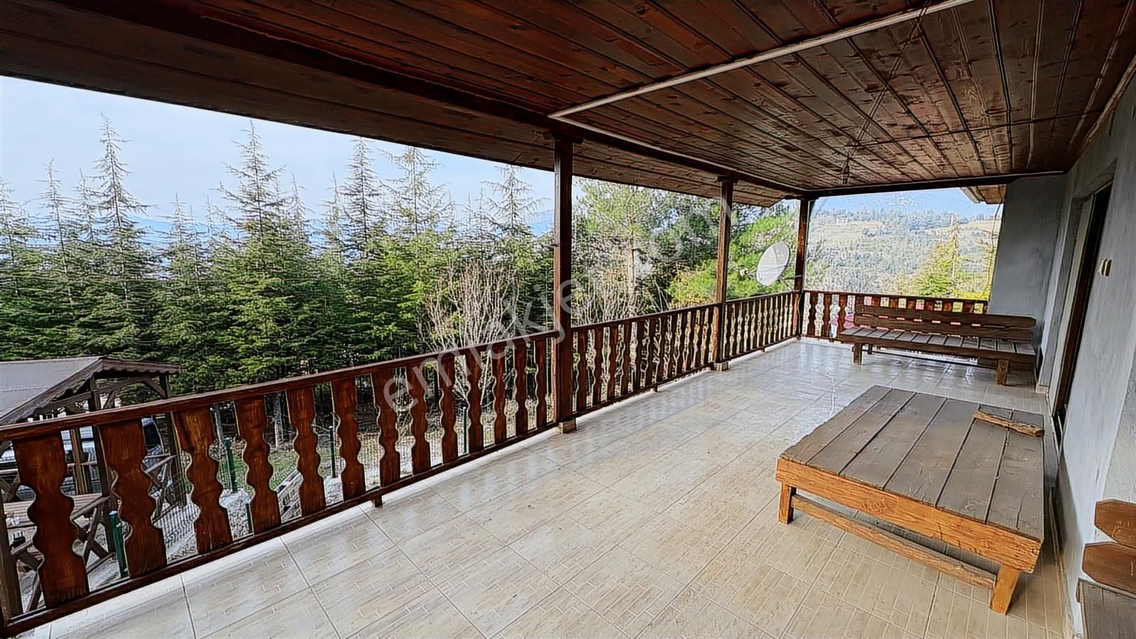 Yiğithan Gayrimenkul Dan Satılık Yayla Evi Ve Arsası - Görsel 11