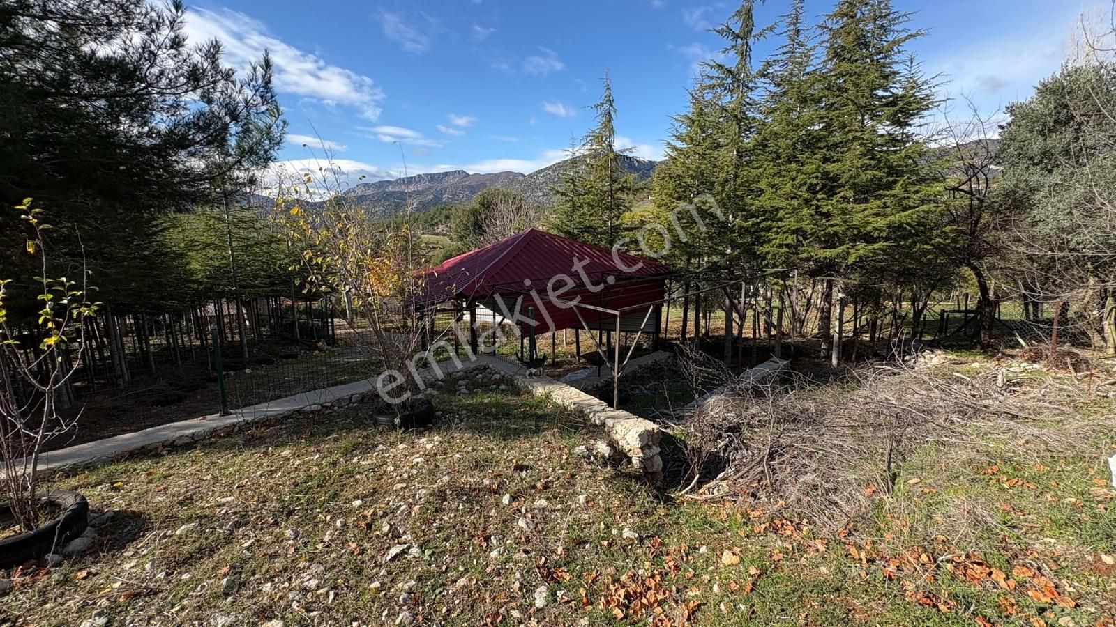 Yiğithan Gayrimenkul Dan Satılık Yayla Evi Ve Arsası - Görsel 22