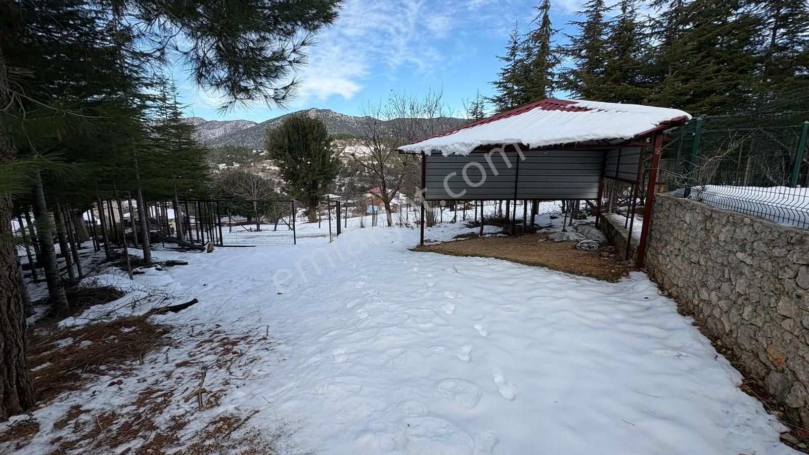 Yiğithan Gayrimenkul Dan Satılık Yayla Evi Ve Arsası - Görsel 27