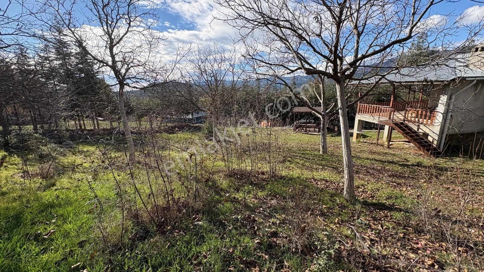 Yiğithan Gayrimenkul Dan Satılık Yayla Evi Ve Arsası - Görsel 9