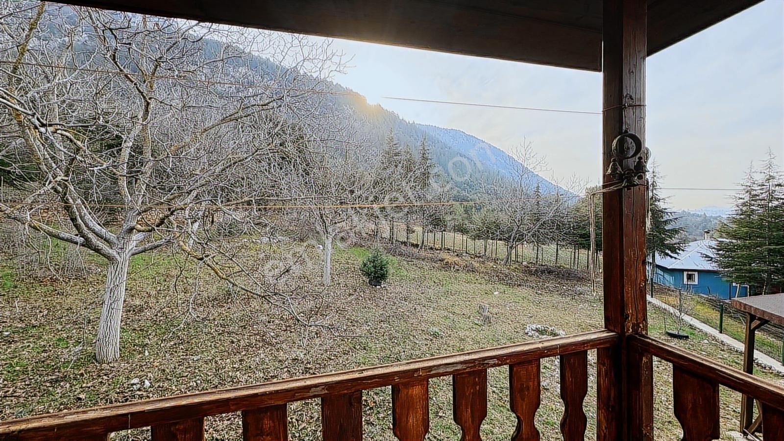 Yiğithan Gayrimenkul Dan Satılık Yayla Evi Ve Arsası - Görsel 4