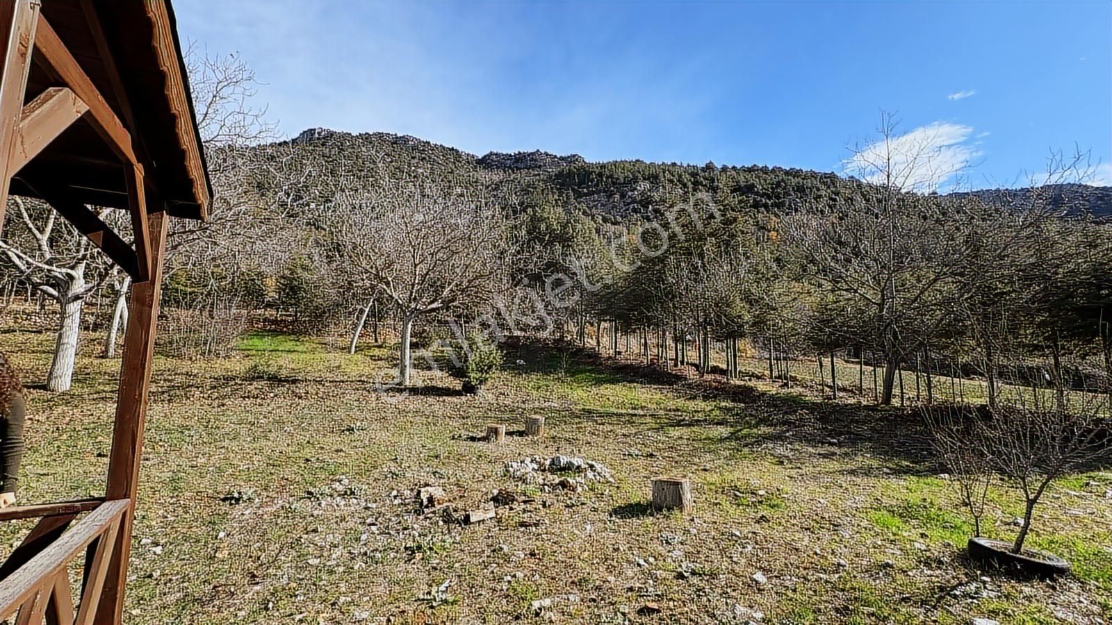 Yiğithan Gayrimenkul Dan Satılık Yayla Evi Ve Arsası - Görsel 33