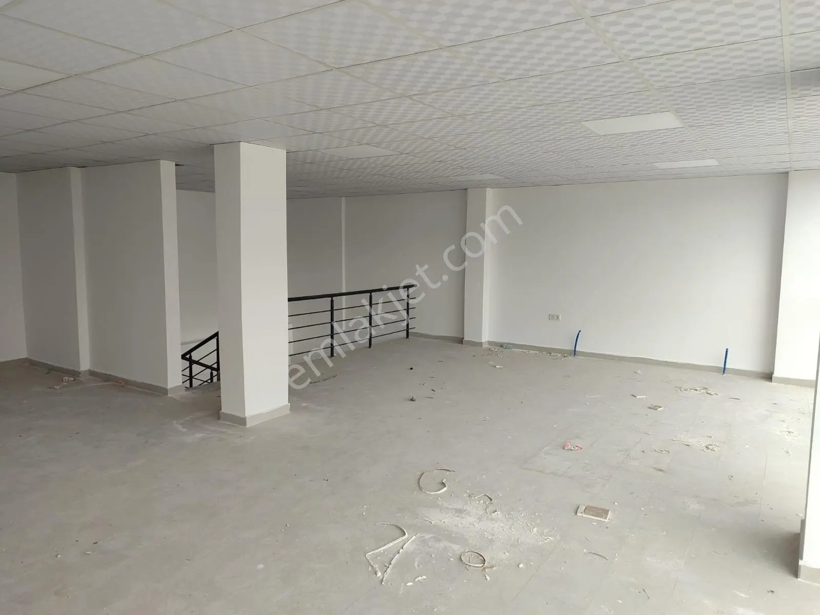 Saray Orhaniye 1900 M2 Bağımsız Kiralık Çift Fabrika - Görsel 9