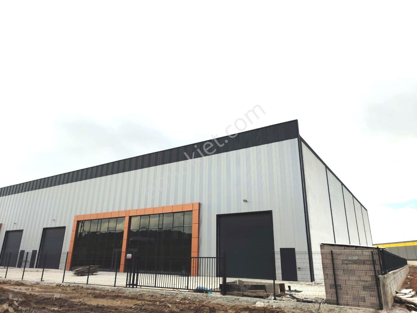 Saray Orhaniye 1900 M2 Bağımsız Kiralık Çift Fabrika - Görsel 2