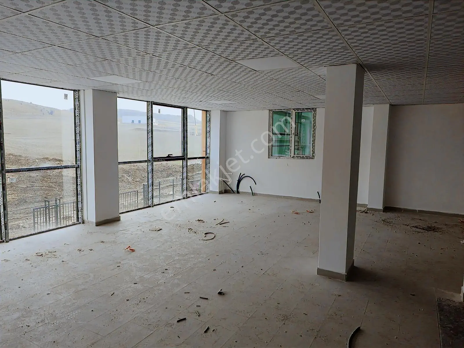 Saray Orhaniye 1900 M2 Bağımsız Kiralık Çift Fabrika - Görsel 10