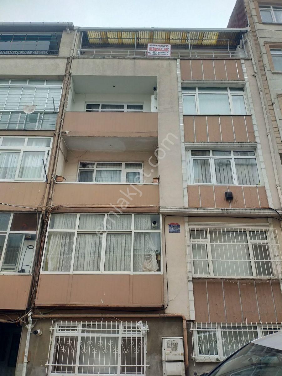 Rami Yenimahalle'de 2+1 Öncephe Balkonlu - Görsel 3