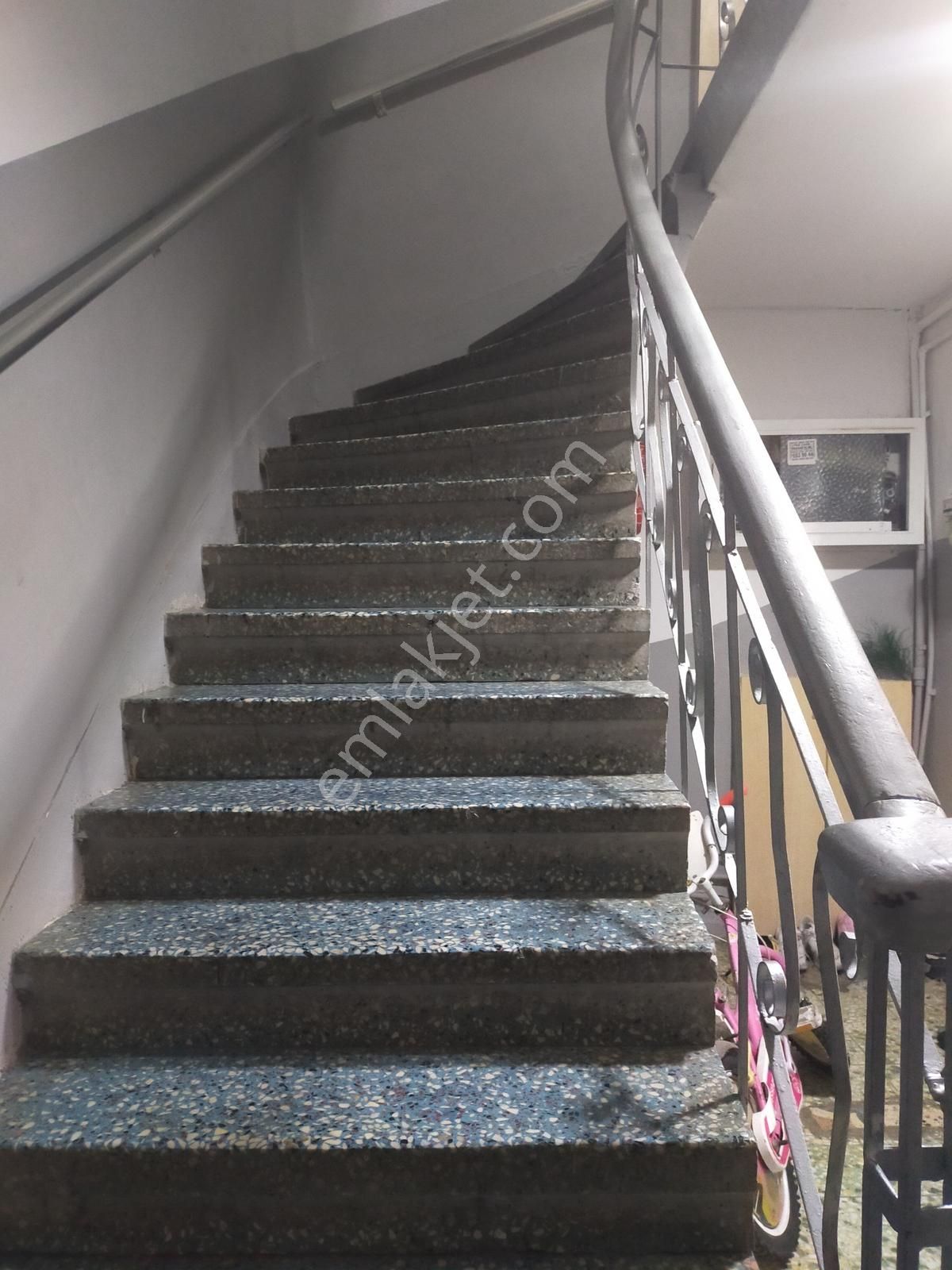 Rami Yenimahalle'de 2+1 Öncephe Balkonlu - Görsel 15