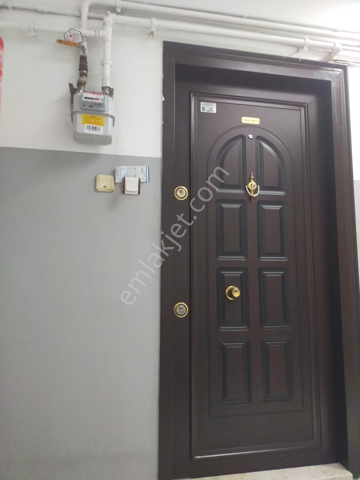 Rami Yenimahalle'de 2+1 Öncephe Balkonlu - Görsel 14