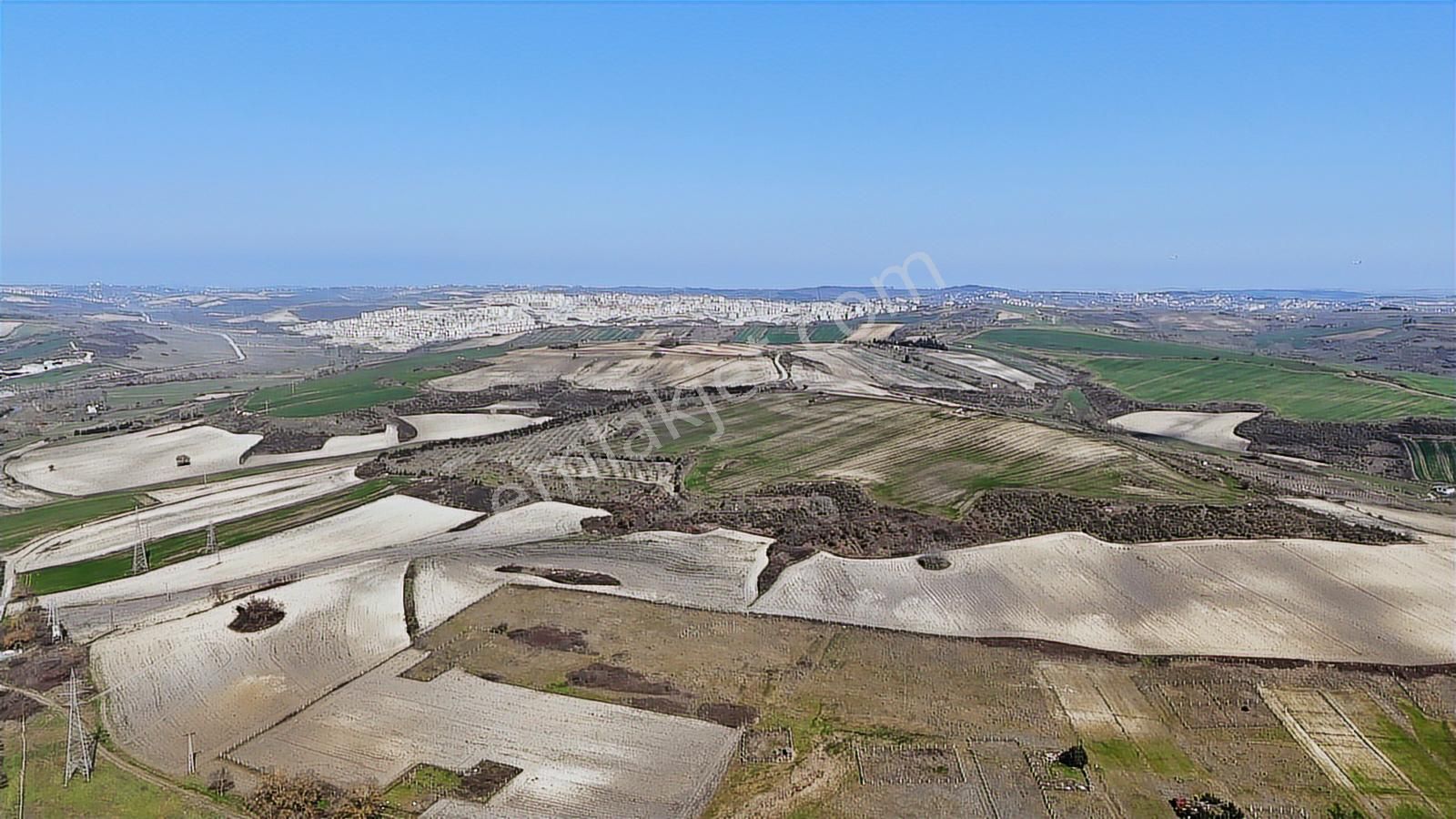 Arnavutköy Dursunköy Kanal İstanbul Manzaralı Satılık Arsa - Görsel 20
