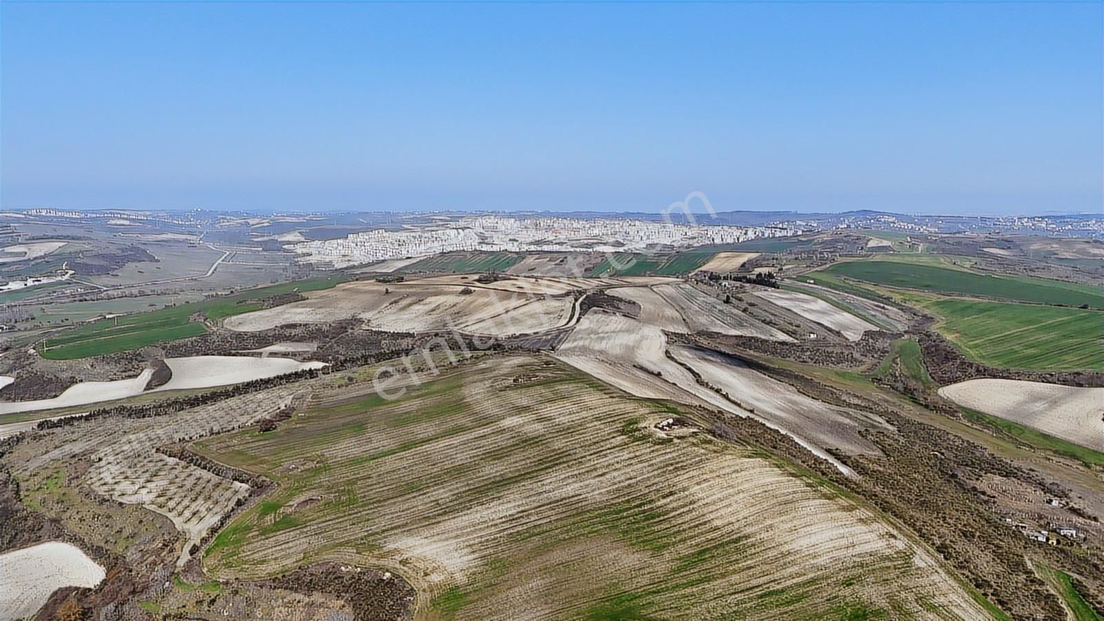 Arnavutköy Dursunköy Kanal İstanbul Manzaralı Satılık Arsa - Görsel 12