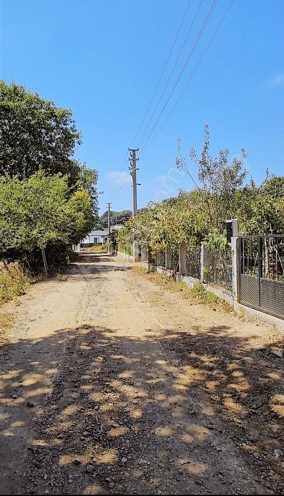 Kandıra Kefkende Plaja Yakın Satılık Arazi - Görsel 5