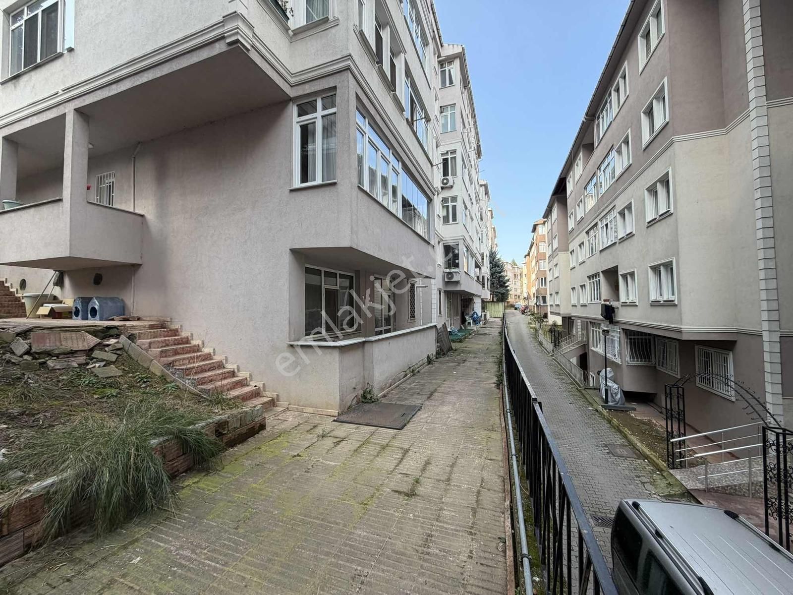 Çengelköy Ata 2 Sitesi Mavi Çam Caddesi Bahçe Katı 3+1 Daire - Görsel 5