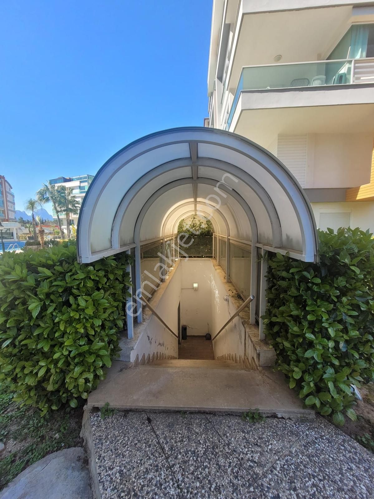 Orange Park Konyaaltı Konaklar Bölgesi Lüks Eşyalı Kiralık Daire - Görsel 4