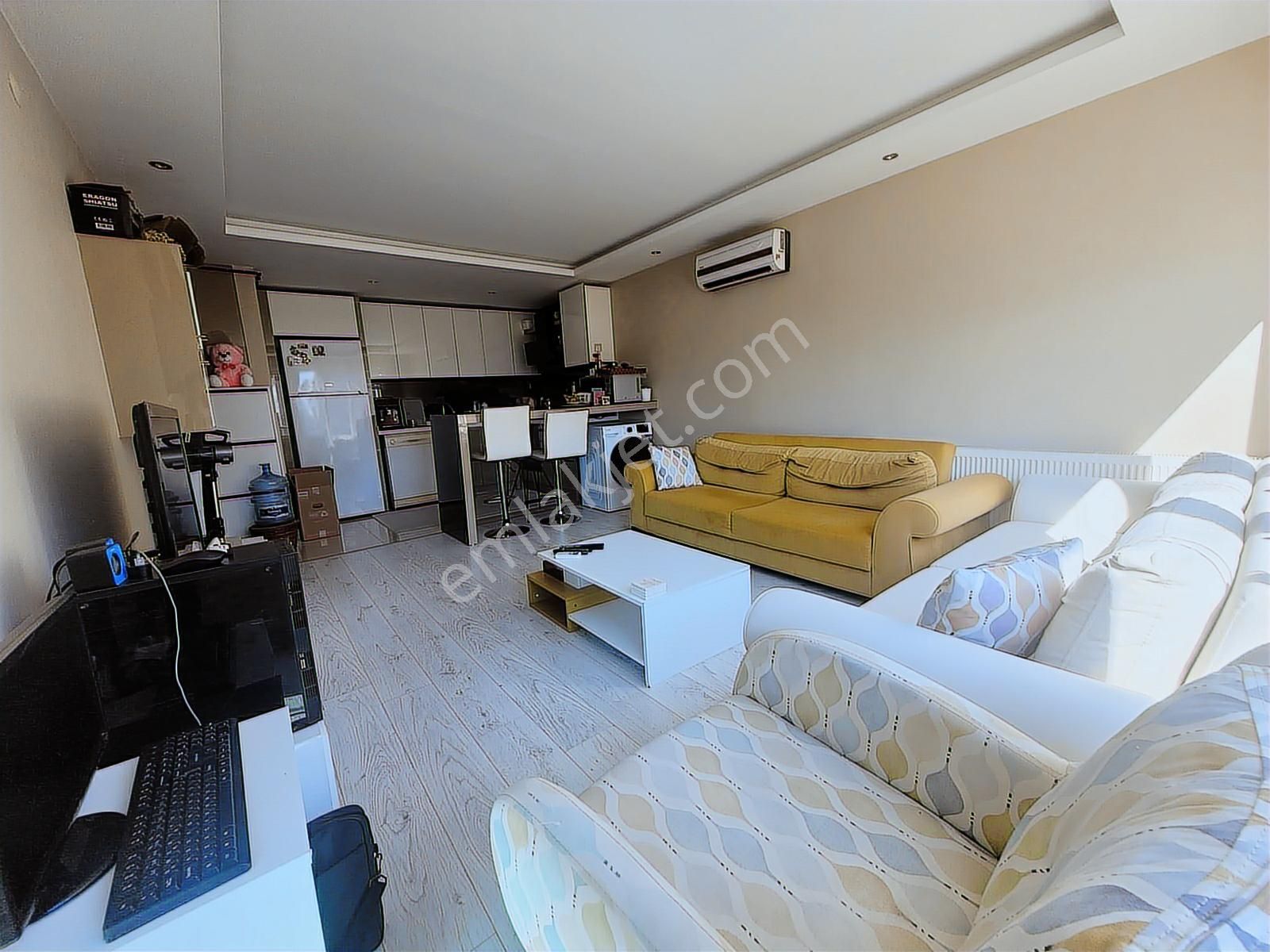 Orange Park Konyaaltı Konaklar Bölgesi Lüks Eşyalı Kiralık Daire - Görsel 8