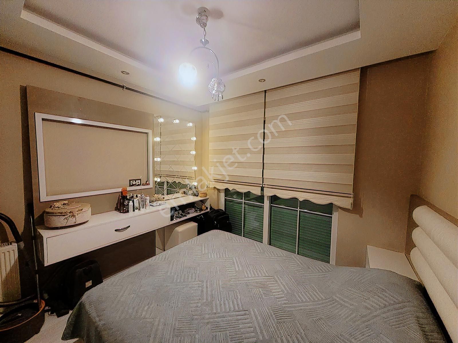 Orange Park Konyaaltı Konaklar Bölgesi Lüks Eşyalı Kiralık Daire - Görsel 16