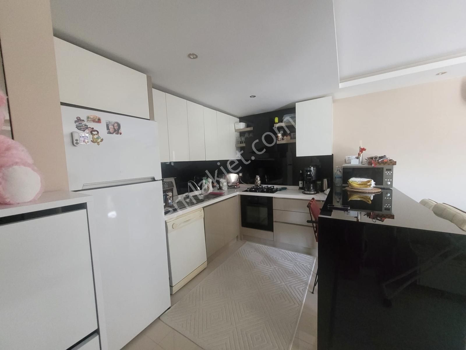 Orange Park Konyaaltı Konaklar Bölgesi Lüks Eşyalı Kiralık Daire - Görsel 12