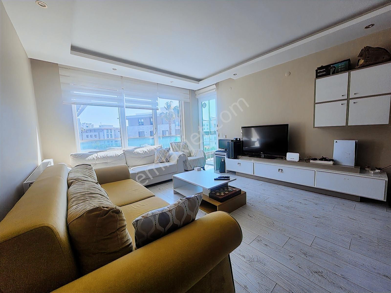 Orange Park Konyaaltı Konaklar Bölgesi Lüks Eşyalı Kiralık Daire - Görsel 7