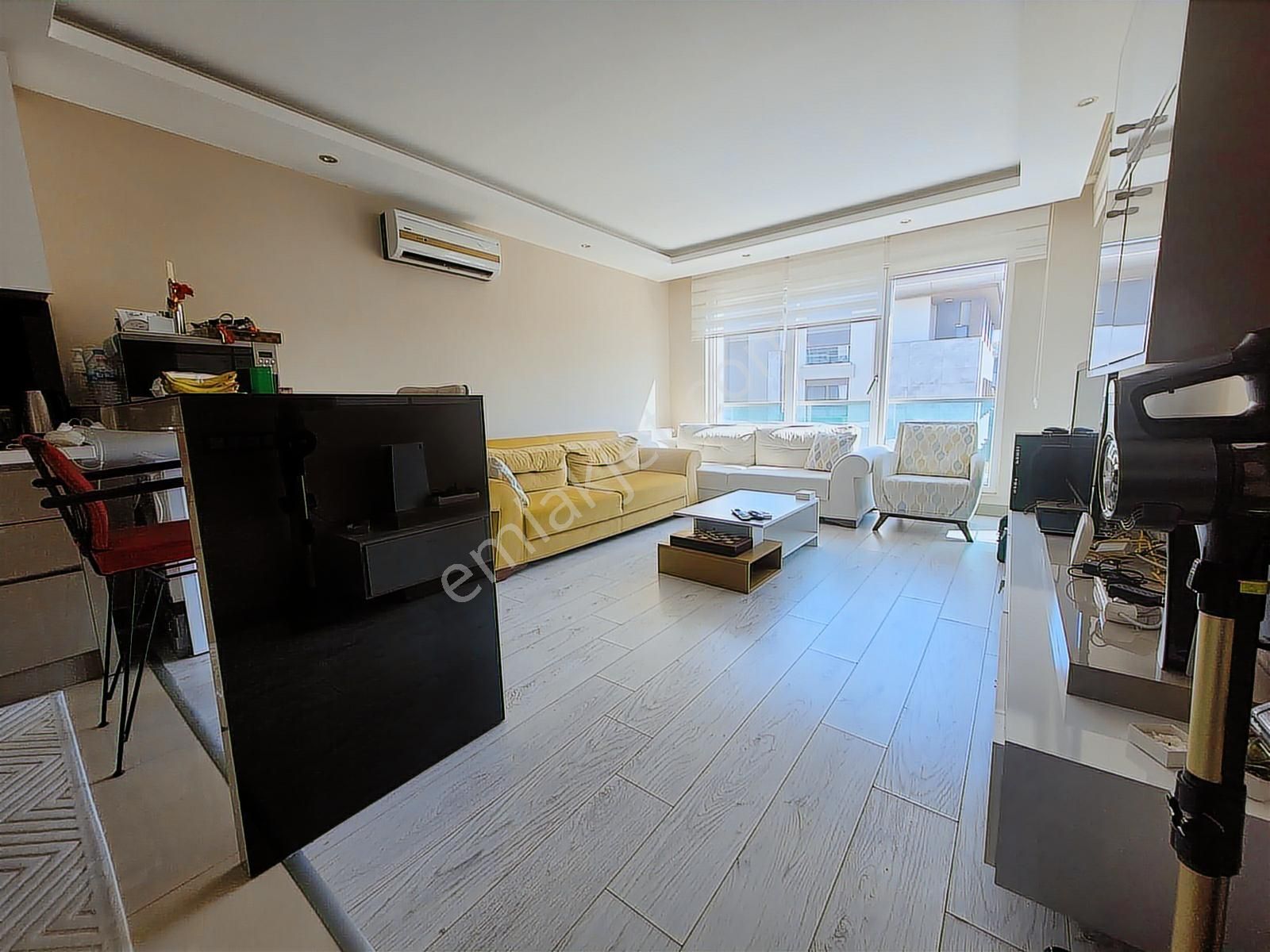 Orange Park Konyaaltı Konaklar Bölgesi Lüks Eşyalı Kiralık Daire - Görsel 10