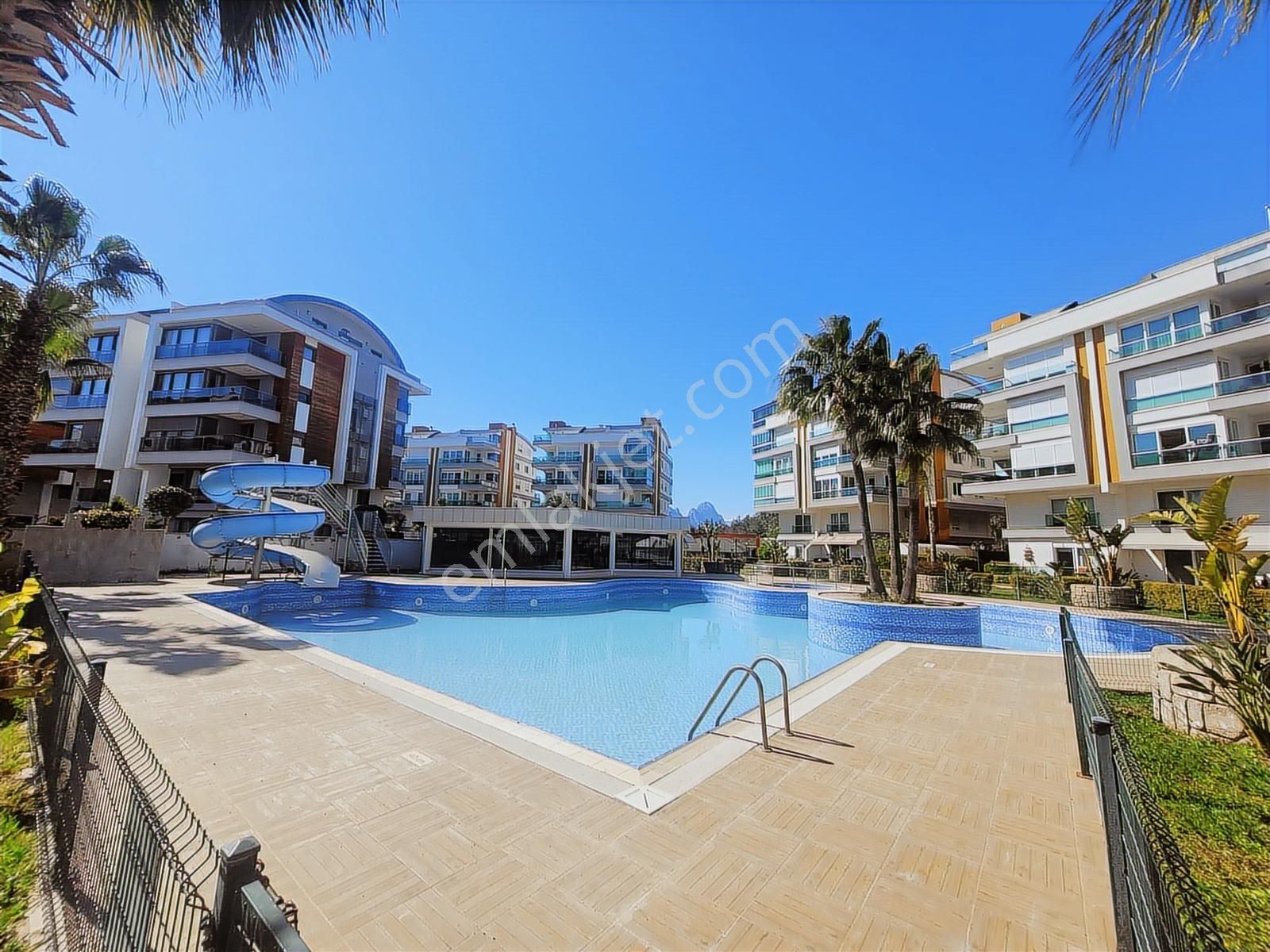 Orange Park Konyaaltı Konaklar Bölgesi Lüks Eşyalı Kiralık Daire - Görsel 18