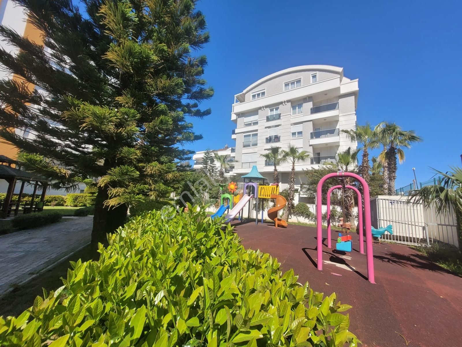 Orange Park Konyaaltı Konaklar Bölgesi Lüks Eşyalı Kiralık Daire - Görsel 5