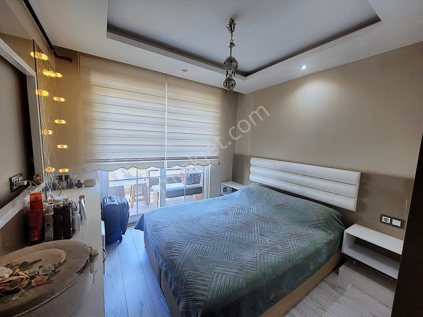 Orange Park Konyaaltı Konaklar Bölgesi Lüks Eşyalı Kiralık Daire - Görsel 15