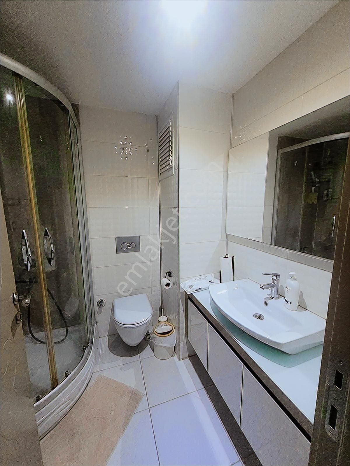 Orange Park Konyaaltı Konaklar Bölgesi Lüks Eşyalı Kiralık Daire - Görsel 19