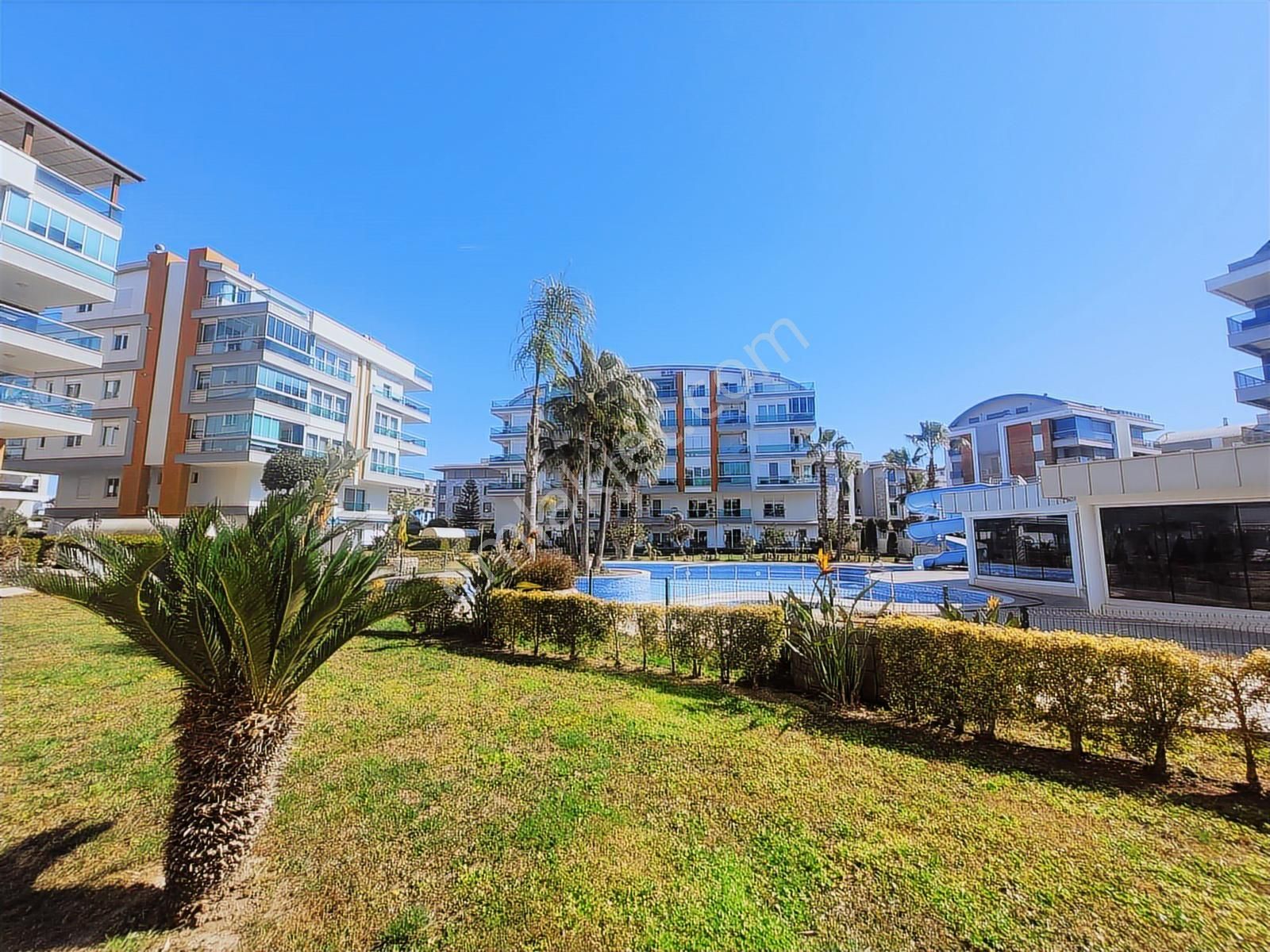 Orange Park Konyaaltı Konaklar Bölgesi Lüks Eşyalı Kiralık Daire - Görsel 2