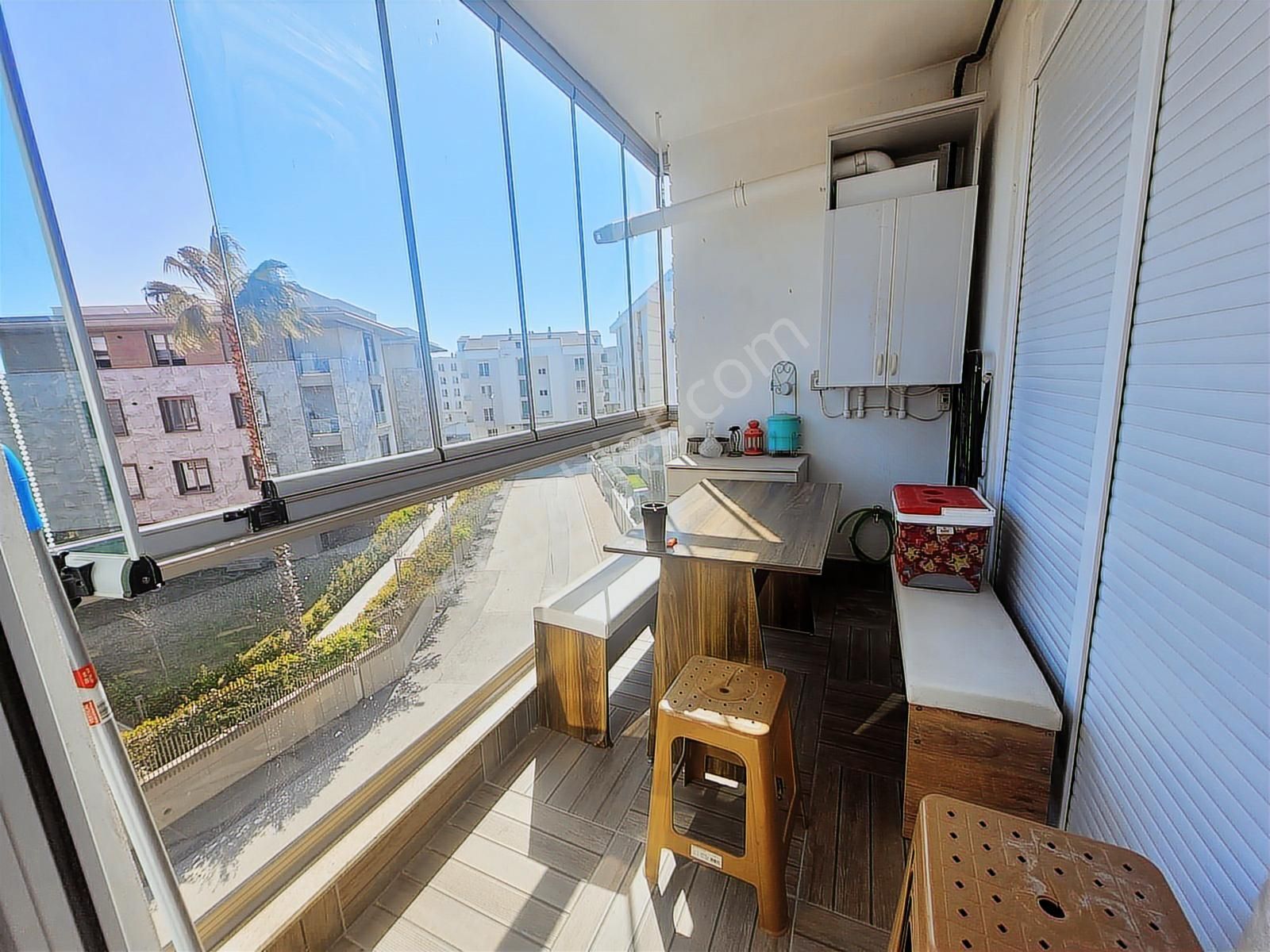 Orange Park Konyaaltı Konaklar Bölgesi Lüks Eşyalı Kiralık Daire - Görsel 13