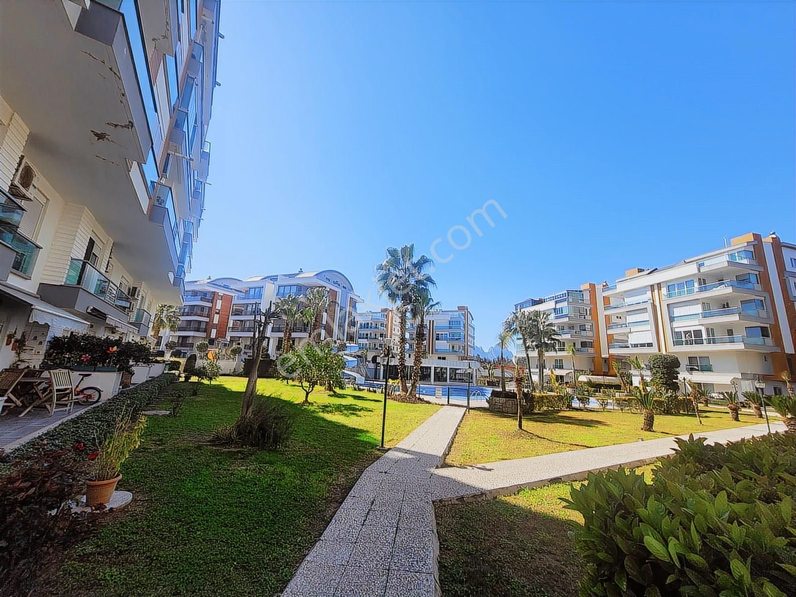 Orange Park Konyaaltı Konaklar Bölgesi Lüks Eşyalı Kiralık Daire - Görsel 3